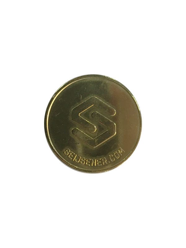 Seijsener Munt Seijsener Ø22mm verpakking 100st