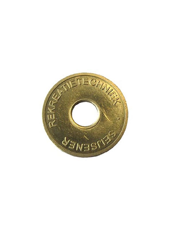 Seijsener Seijsener munten (3 varianten) Ø20mm