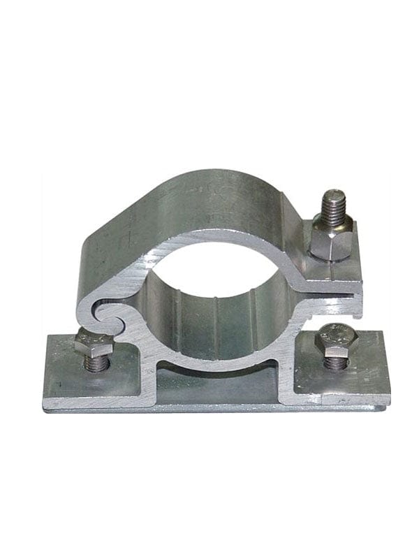 Seijsener Aluminium klembeugel bord D=48mm type 0