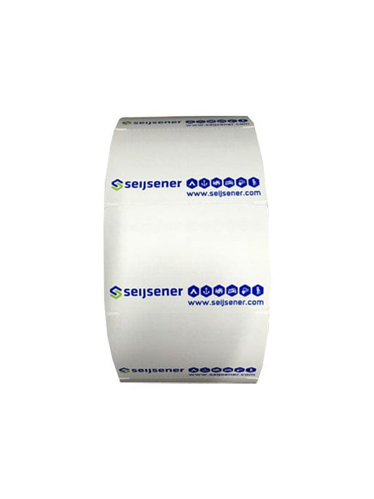Seijsener Barcodepapier t.b.v. TEC/Citizen