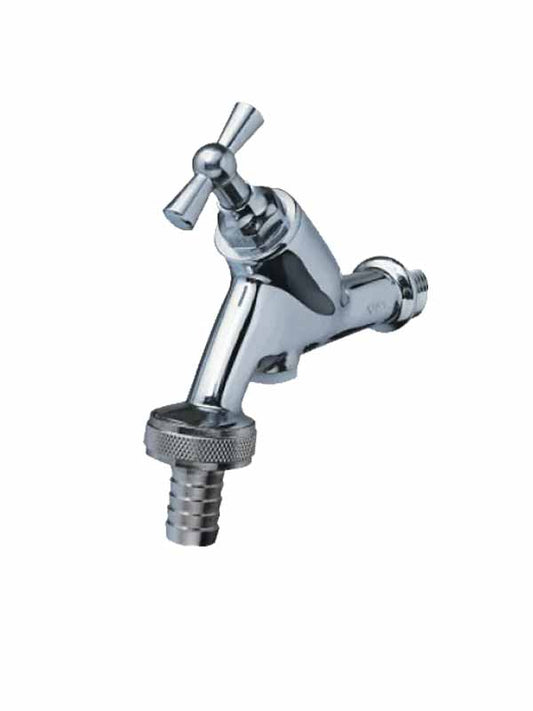 Seijsener Beluchterkraan met kk / 1/2" bu. x3/4" bu kruk