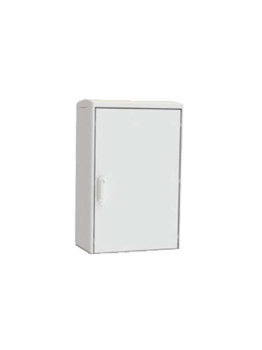 Seijsener DC00 Polyester voetpadkast - Behuizing IP54