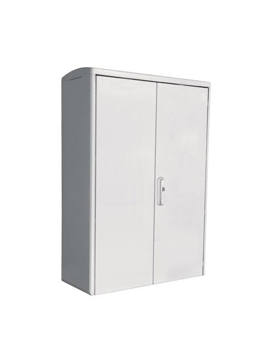 Seijsener DC1 Voetpadkast HxBxD 929x800x320 IP54 RAL7035