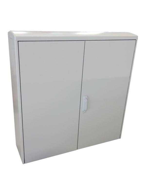 Seijsener DC2 Voetpadkast HxBxD 929x1130x320 IP54 RAL7035