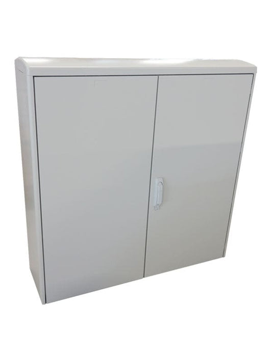 Seijsener DC2 Voetpadkast HxBxD 929x1130x320 IP54 RAL7035