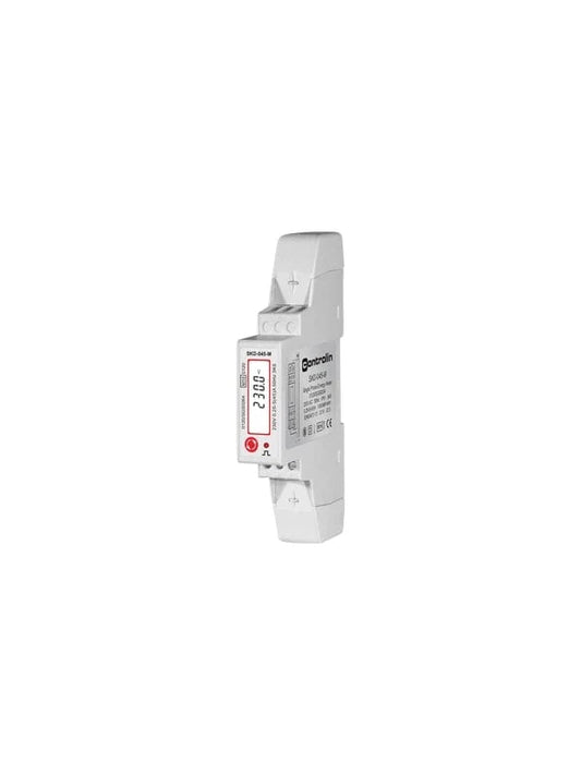 Seijsener Energiemeter 1f direct 45A 230VAC puls/mod MID