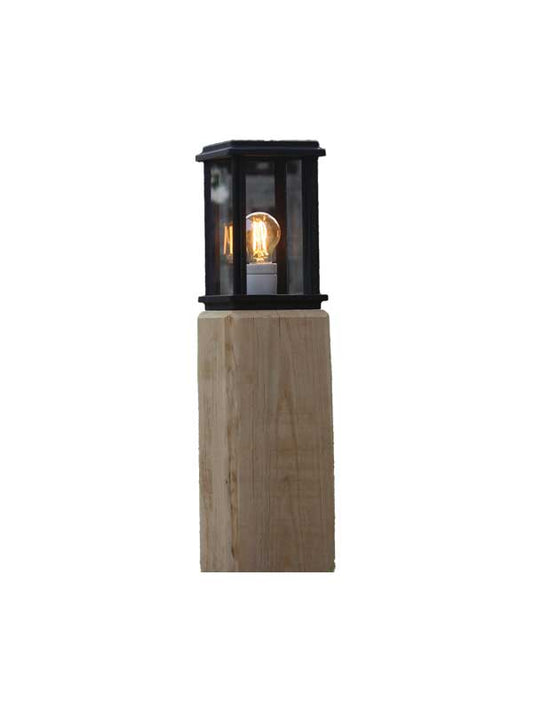 Seijsener FARO, Lariks, 150x150x720mm + 500mm ingr