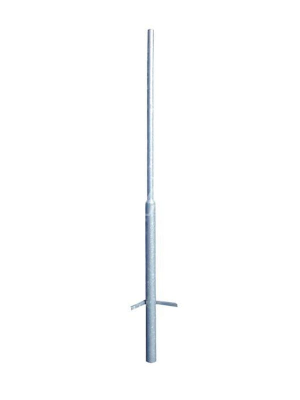 Seijsener Flespaal L=3600mm D=48mm Thermisch verz.
