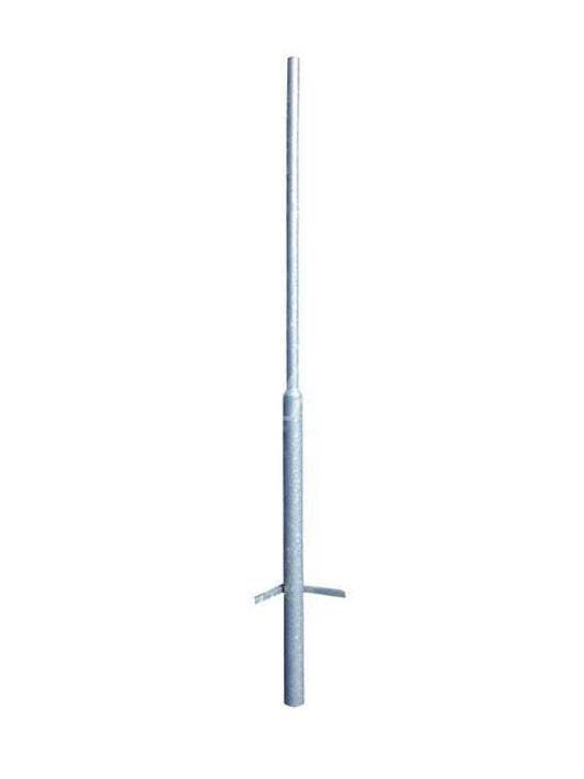 Seijsener Flespaal L=3600mm D=48mm Thermisch verz.