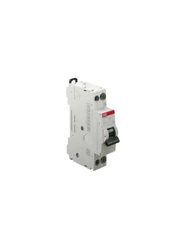 Seijsener Installatieautomaat 1P+N, 6kA-10kA, B kar, 10A