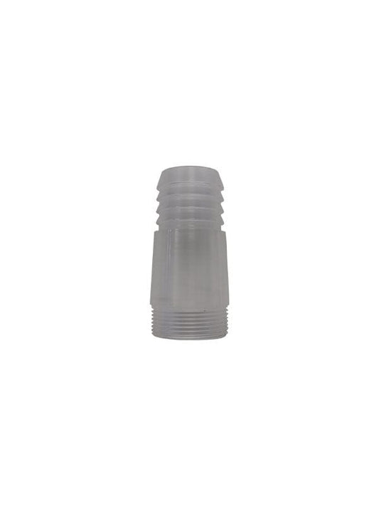 Seijsener Kijkglas zuigslang 3/2"bux38mm