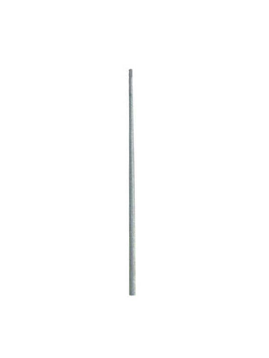 Seijsener Lichtmast grond lph=3mtr staal verzinkt