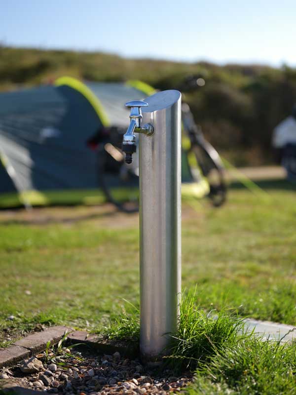 Seijsener Luxe RVS drinkwatertappunt