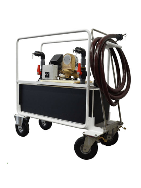 Seijsener Mobiele Bilgewaterpomp/Vuilwaterpomp