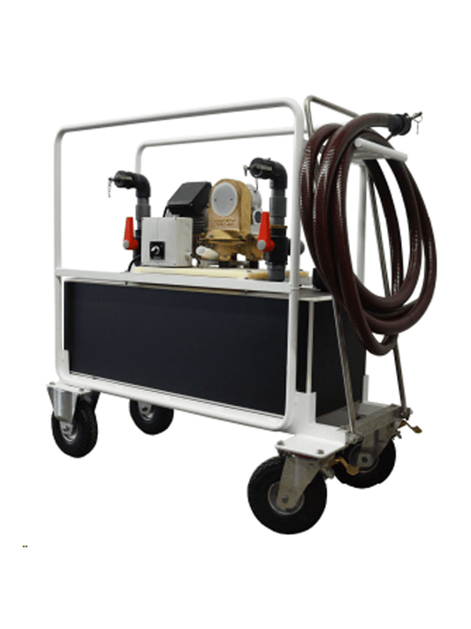 Seijsener Mobiele Bilgewaterpomp/Vuilwaterpomp