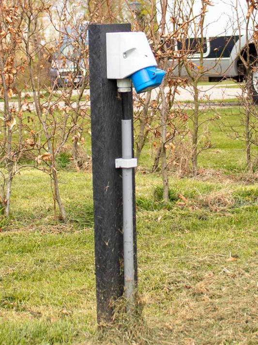 Seijsener Plank 1CEEwkd 230V/16A H=50cm,