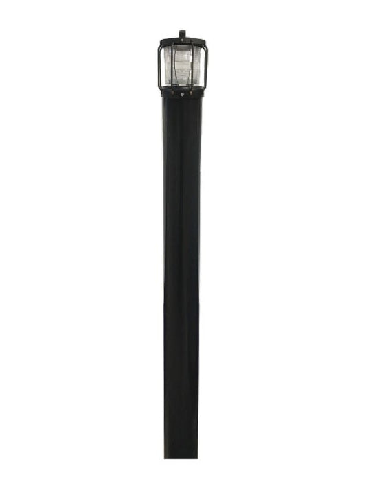 Seijsener SA120 zwart. PE-grondstuk