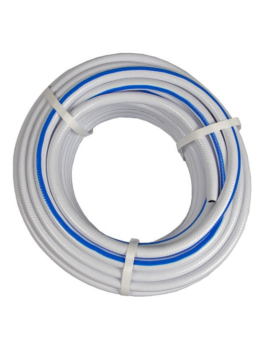 Seijsener Seijsener slang 50 mtr. 1/2' wit/blauw 2020