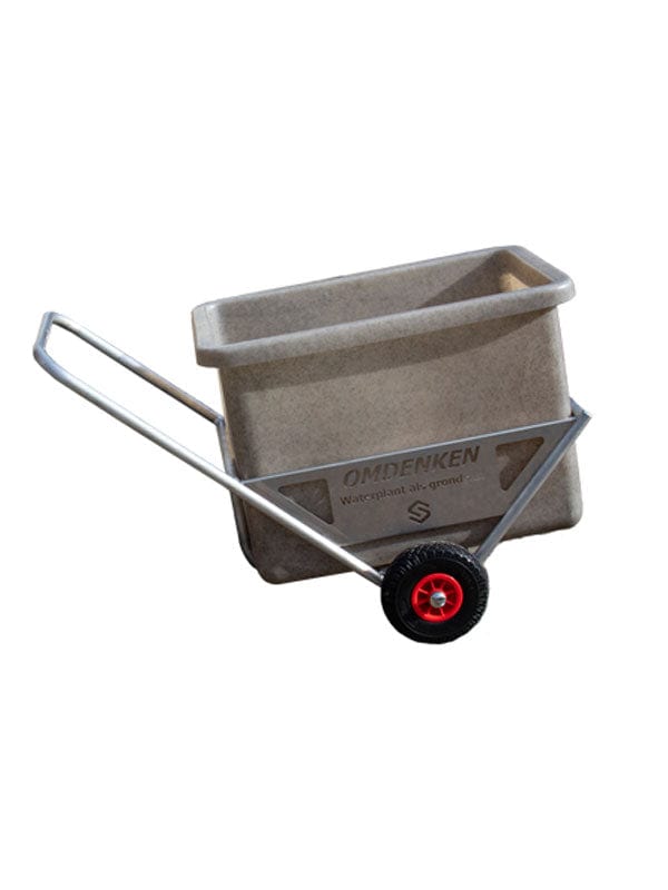 Seijsener (Uitlopend) Bagagewagen Omdenken