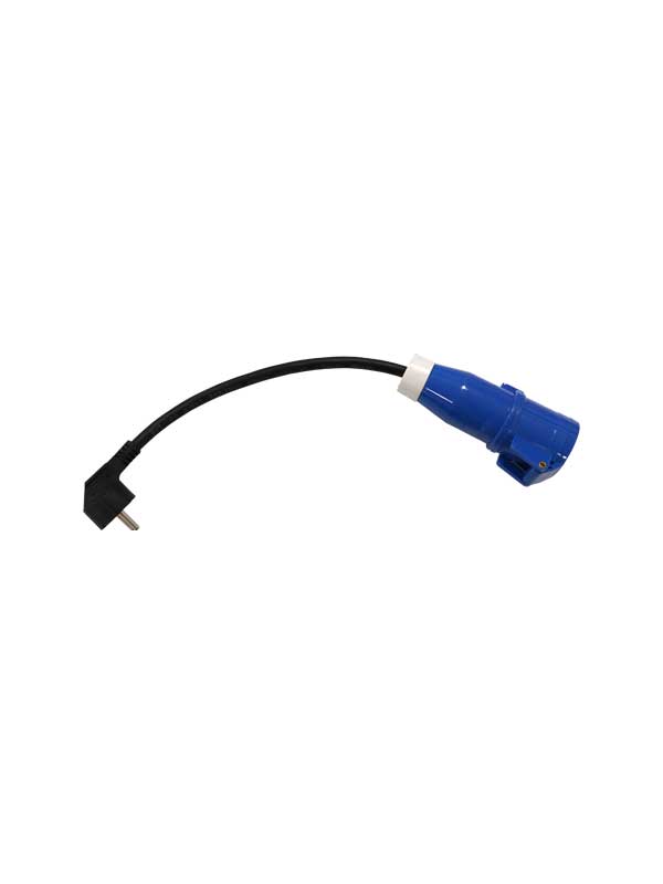 Seijsener Verloopsnoer Ra-CEE/met 40cm Rmrl 3x1.5