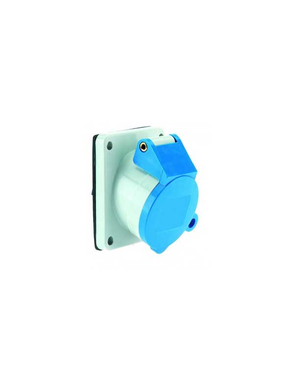 Seijsener Wkd.inb.CEE 3P(2P+A) 230/16 IP44 slotoog QC
