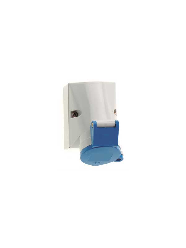 Seijsener Wkd.opb.CEE 6h 16A 3P 230V IP44 Slotoog