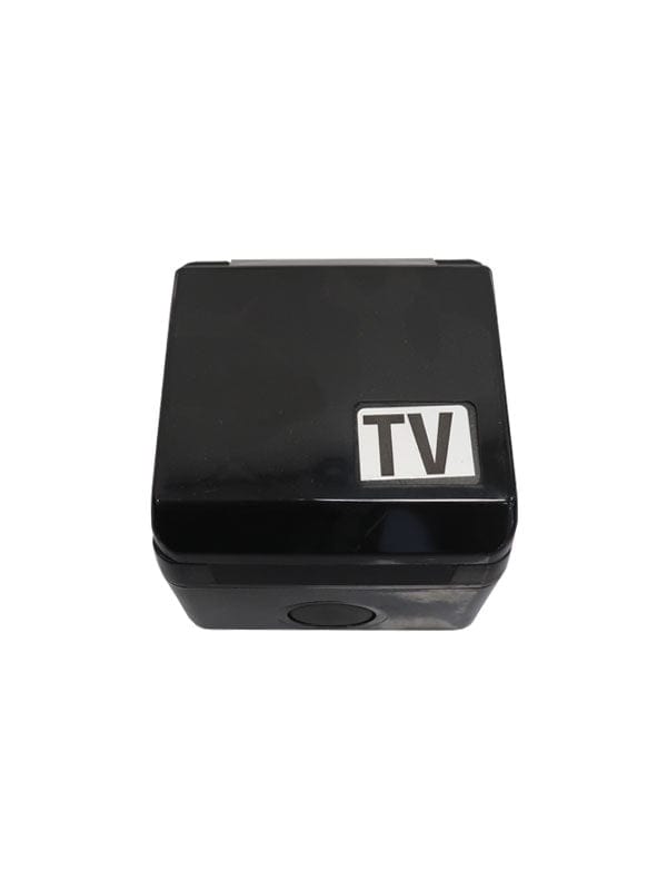Seijsener Wkd TV/TV opbouw, spatwaterdicht