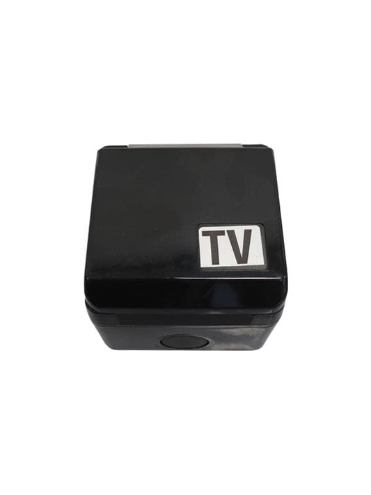 Seijsener Wkd TV/TV opbouw, spatwaterdicht